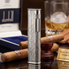 Dunhill mini bọc vàng vân sống DHI36