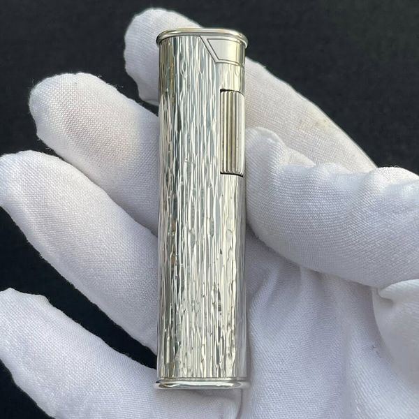 Dunhill mini bọc vàng vân sống DHI36