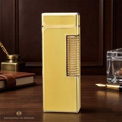 Dunhill sơn vàng sữa DHI30