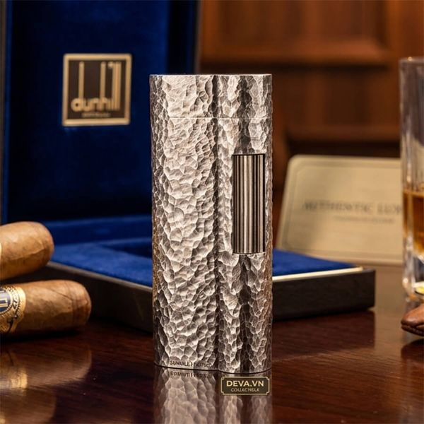 Dunhill số 8 vân gõ búa DHI29