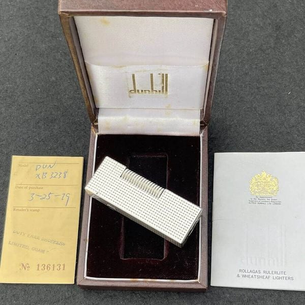 Dunhill vân kim cương nổi DHI04