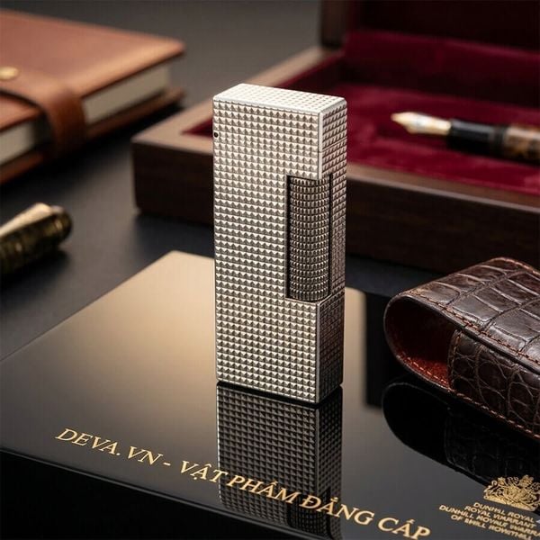 Dunhill vân kim cương nổi DHI04