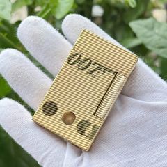 Bật Lửa S.T. Dupont Ligne 2 James Bond 007 Phiên Bản Giới Hạn