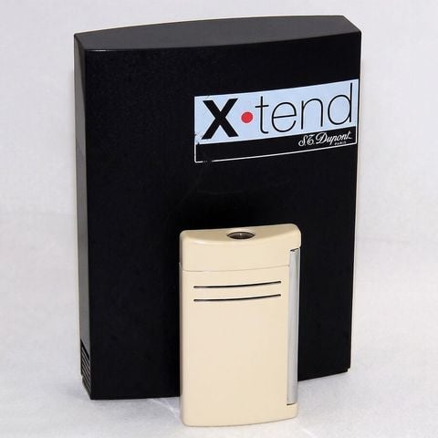 Bật Lửa ST.Dupont Khò X.tend Sơn Mài 1 Tia Lửa DPK20