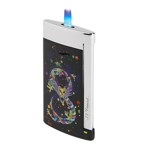 Khò Dupont Slim 7 – Phiên bản Rồng Dragon DPK14