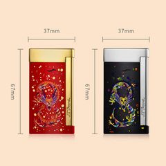 Khò Dupont Slim 7 – Phiên bản Rồng Dragon DPK14