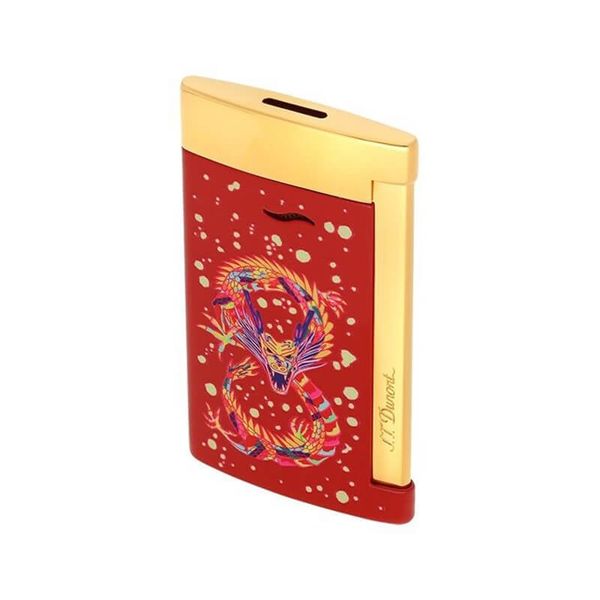 Khò Dupont Slim 7 – Phiên bản Rồng Dragon DPK14