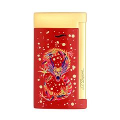 Khò Dupont Slim 7 – Phiên bản Rồng Dragon DPK14