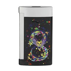 Khò Dupont Slim 7 – Phiên bản Rồng Dragon DPK14