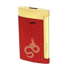 Dupont Slim 7 Snake rắn 2025 noir  DPK11