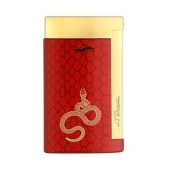 Dupont Slim 7 Snake rắn 2025 noir  DPK11
