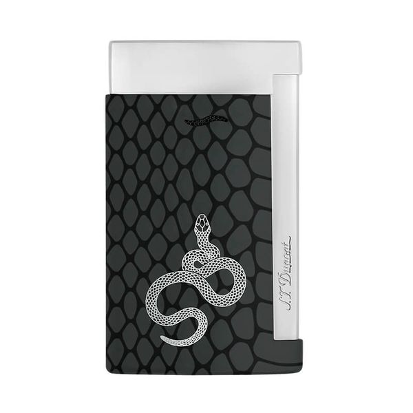 Dupont Slim 7 Snake rắn 2025 noir  DPK11