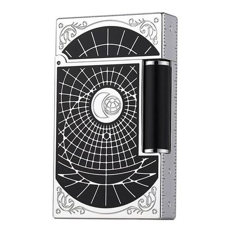 Dupont Sơn Mài Chủ Đề Shoot The Moon Của Jules Verne D166