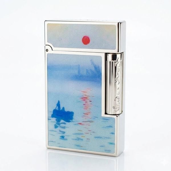 Dupont  Sơn Mài Bức Chủ Đề Bức Tranh Impression Sunrise D175