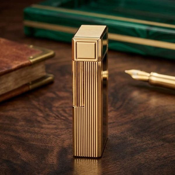 S.T. Dupont Ligne 1 (1 Lỗ Cao) – Sơn Mài Tự Nhiên Laque de Chine – Tuyệt Tác Thủ Công Pháp DPH03