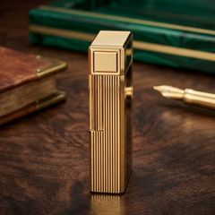 S.T. Dupont Ligne 1 (1 Lỗ Cao) – Sơn Mài Tự Nhiên Laque de Chine – Tuyệt Tác Thủ Công Pháp DPH03
