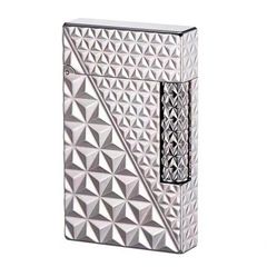 Tìm mua ở đâu bật lửa ST Dupont Hồng Kông Họa Tiết Vân Kim Cương Tam Giác 3D D180