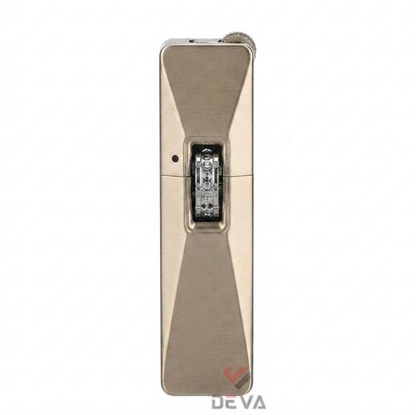 Bật lửa ga đá chính hãng Focus khò 1 tia có khóa an toàn F110