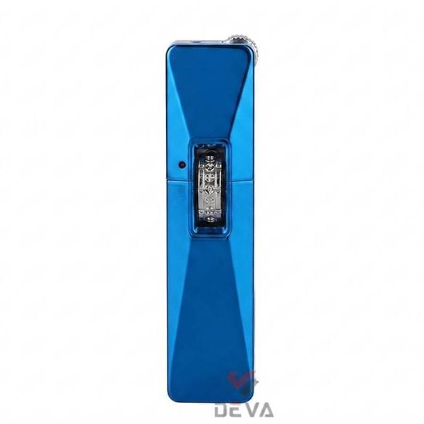 Bật lửa ga đá chính hãng Focus khò 1 tia có khóa an toàn F110