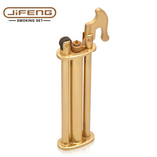 Bật lửa ga đá JiFeng JF002