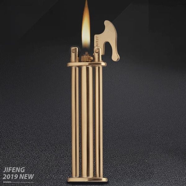 Bật lửa ga đá JiFeng JF002