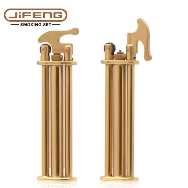 Bật lửa ga đá JiFeng JF002