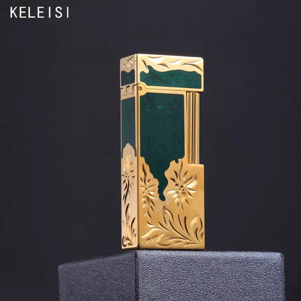 Bật lửa ga đá Keleisi KS01