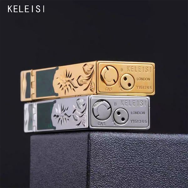 Bật lửa ga đá Keleisi KS01