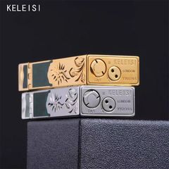 Bật lửa ga đá Keleisi KS01