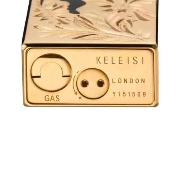 Bật lửa ga đá Keleisi KS01