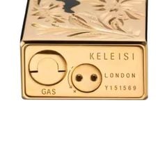 Bật lửa ga đá Keleisi KS01