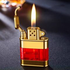 Bật lửa gas đá lửa thường