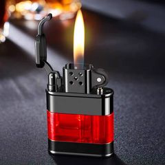 Bật lửa gas đá lửa thường
