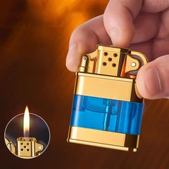 Bật lửa gas đá lửa thường