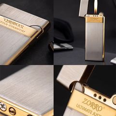 Bật ga siêu mỏng 8mm Zorro Z 636