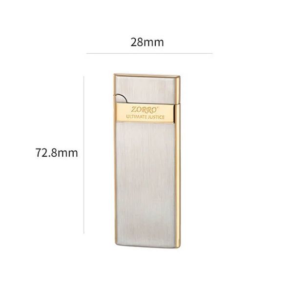 Bật ga siêu mỏng 8mm Zorro Z 636