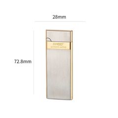 Bật ga siêu mỏng 8mm Zorro Z 636