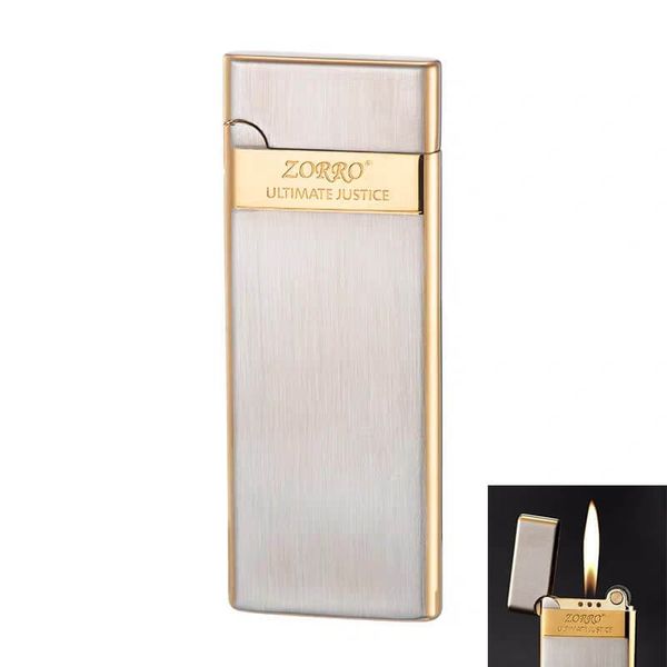 Bật ga siêu mỏng 8mm Zorro Z 636