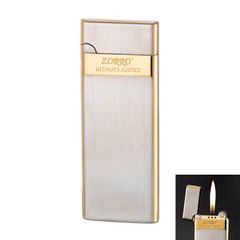 Bật ga siêu mỏng 8mm Zorro Z 636