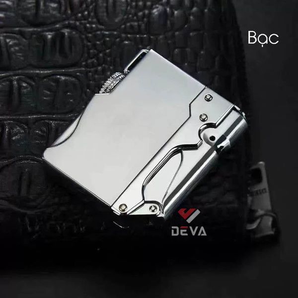 Bật lửa gas Focus khò 1 tia bấm ngang F0082