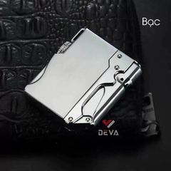 Bật lửa gas Focus khò 1 tia bấm ngang F0082