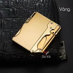 Bật lửa gas Focus khò 1 tia bấm ngang F0082