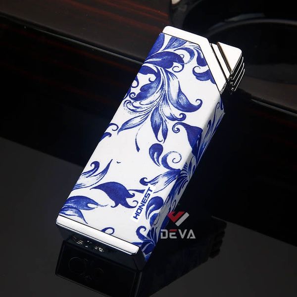 Bật lửa gas chính hãng Honest khò 1 tia BCZ339