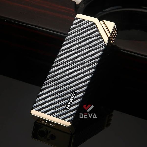 Bật lửa gas chính hãng Honest khò 1 tia BCZ339