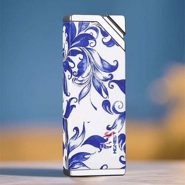 Bật lửa gas chính hãng Honest khò 1 tia BCZ339