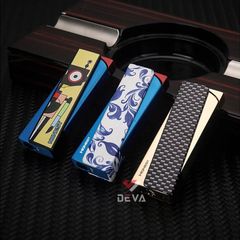 Bật lửa gas chính hãng Honest khò 1 tia dáng độc đáo BCZ437