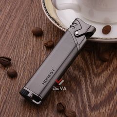 Bật lửa gas chính hãng Honest khò 1 tia dáng nhỏ mini BCZ3021
