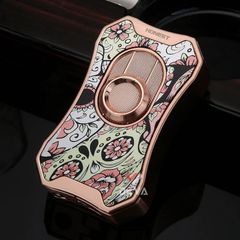 Bật lửa gas chính hãng Honest khò 1 tia kèm đục Cigar BCZ833