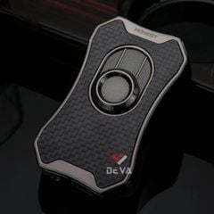 Bật lửa gas chính hãng Honest khò 1 tia kèm đục Cigar BCZ833