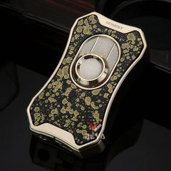 Bật lửa gas chính hãng Honest khò 1 tia kèm đục Cigar BCZ833